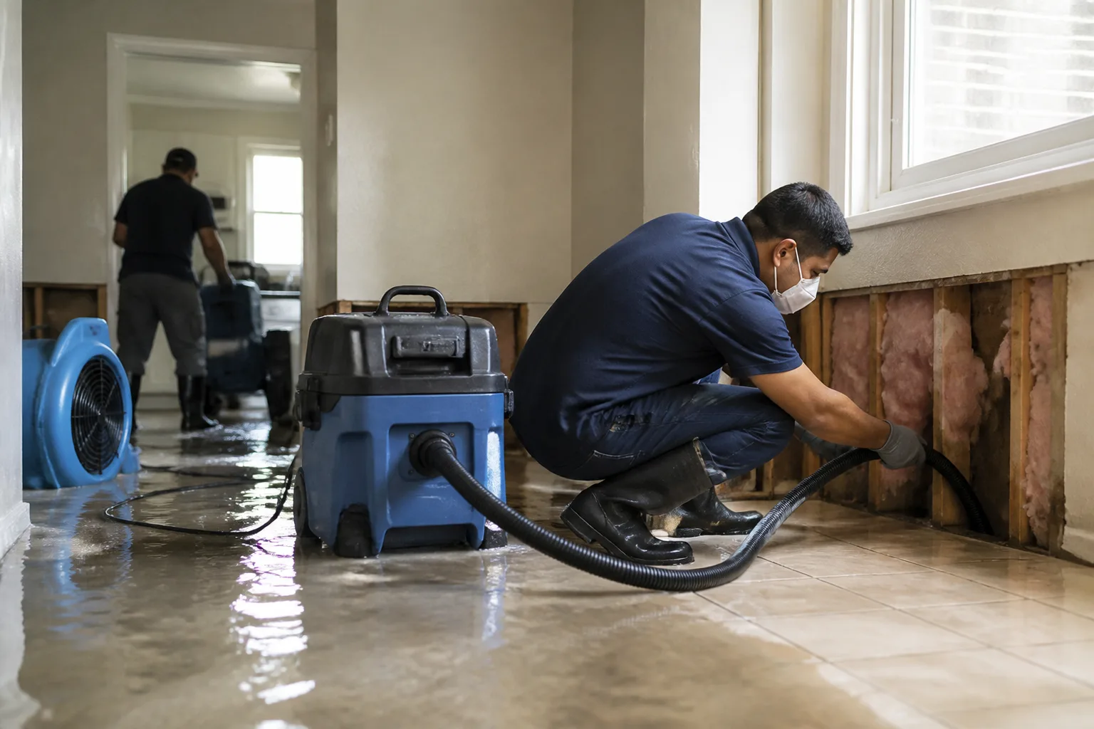 Water Damage Restoration Cost Guide: What Flushing Homeowners Pay in 2026