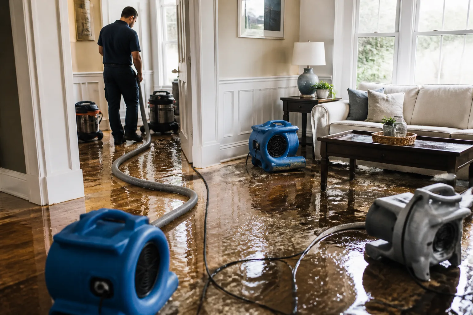 How to Choose the Right Damage Restoration Company in Flushing