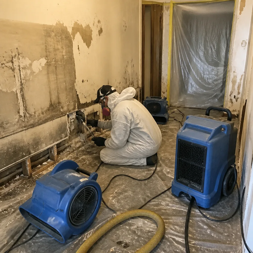 Before - Recent Project
