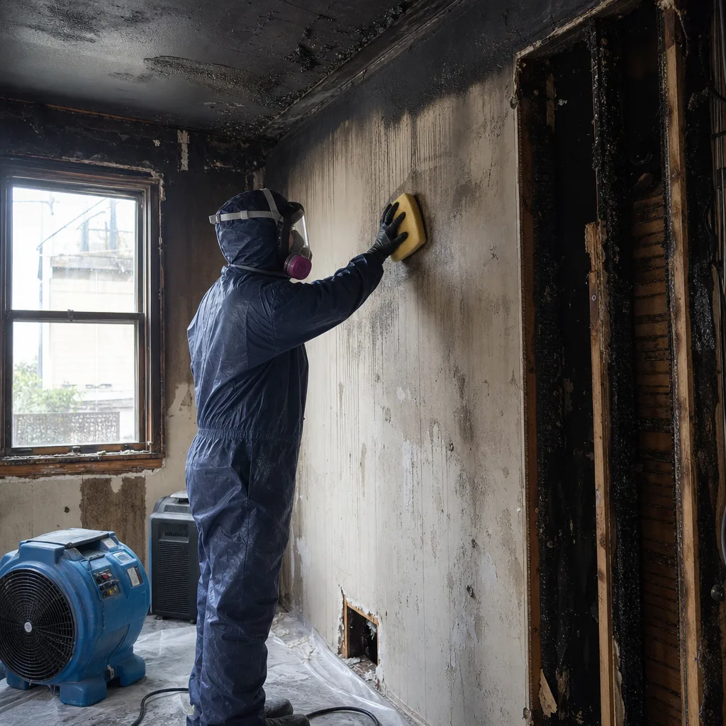 Mold Remediation