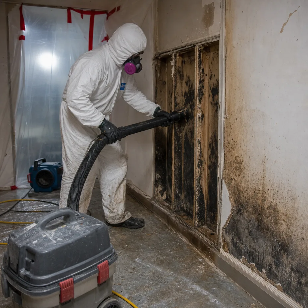 Water Damage Restoration